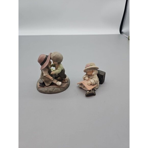 Enesco Other - Enesco  487333 Shall We Kiss and Make Up? 1998 Bahner 1996 Dreaming Of Wonders